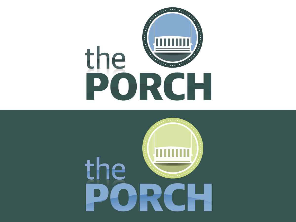 Logo Design by MikaellaFederez for THE PORCH | Design #6099373