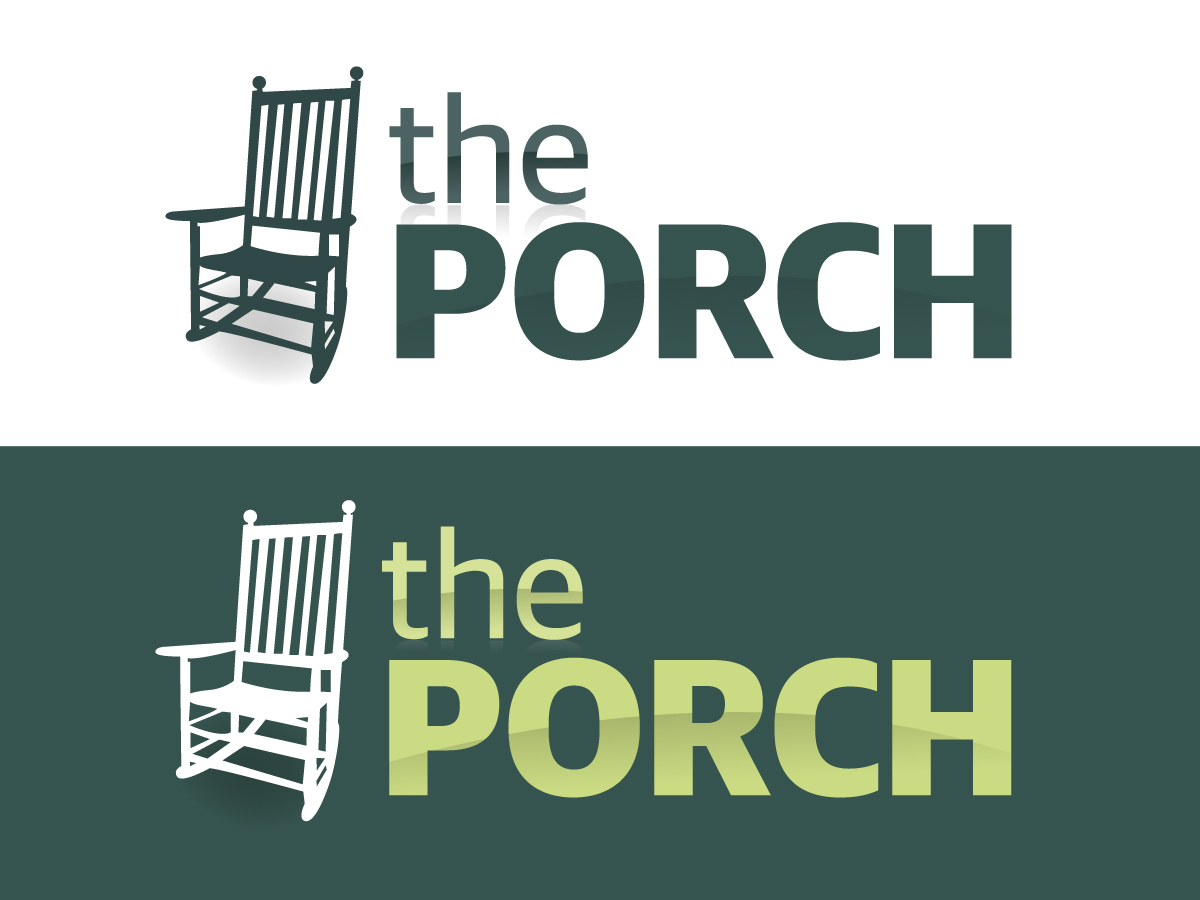 Logo Design by MikaellaFederez for THE PORCH | Design #6099374