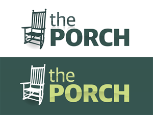 Logo Design by Eif Domingo for THE PORCH | Design #6099374