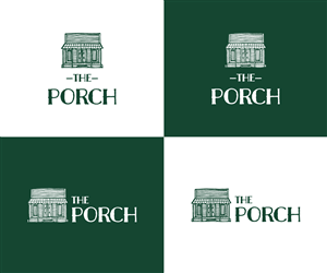 Design de Logo par Greedin pour THE PORCH | Design : #6165588