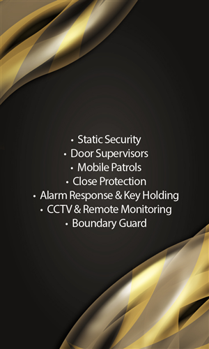 Diseño Gráfico por jrdesign para Moran Security Ltd | Diseño: #1659140