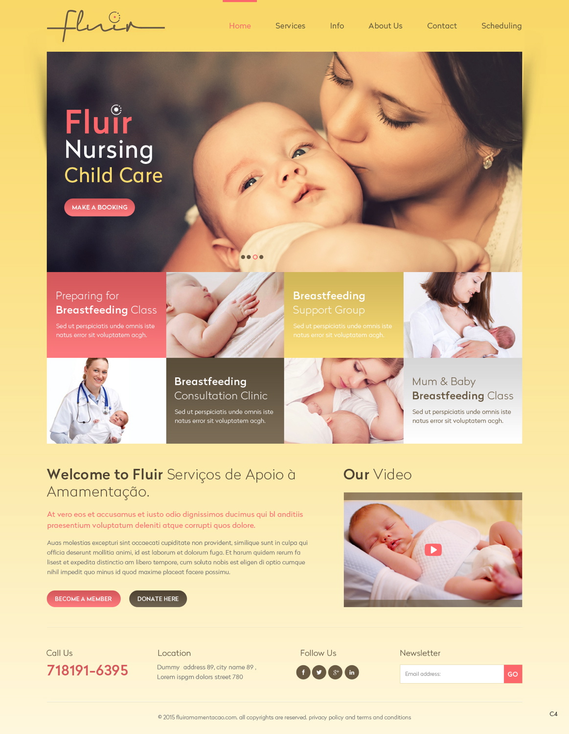 Web Design by pb for this project | Design #6106611