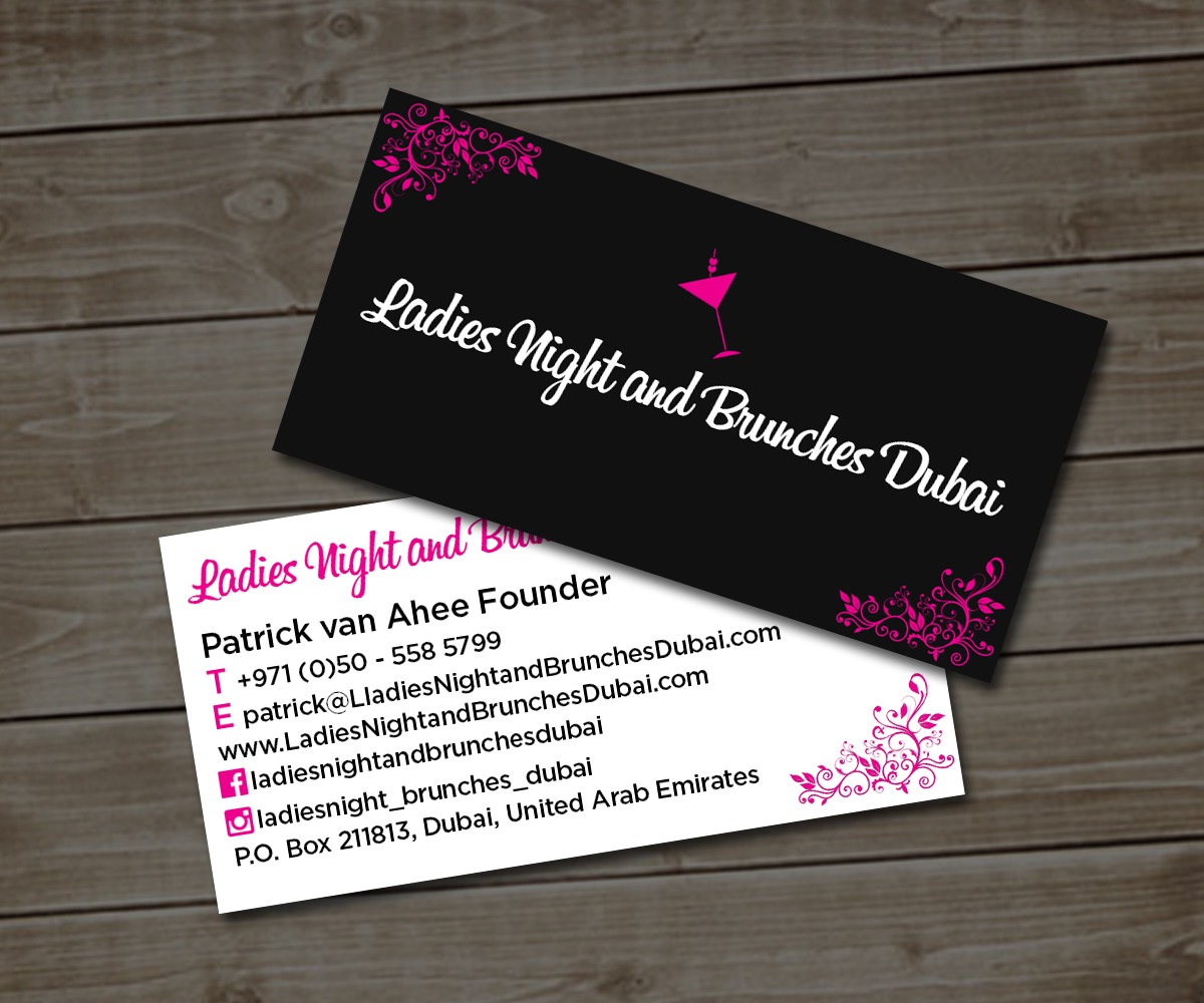 Business Card Design by CA Creative for this project | Design #6140089