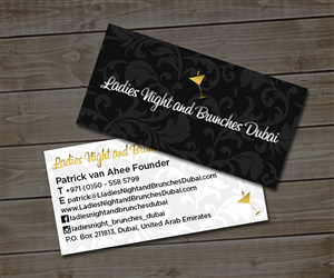 Business Card Design by CA Creative for this project | Design: #6145018