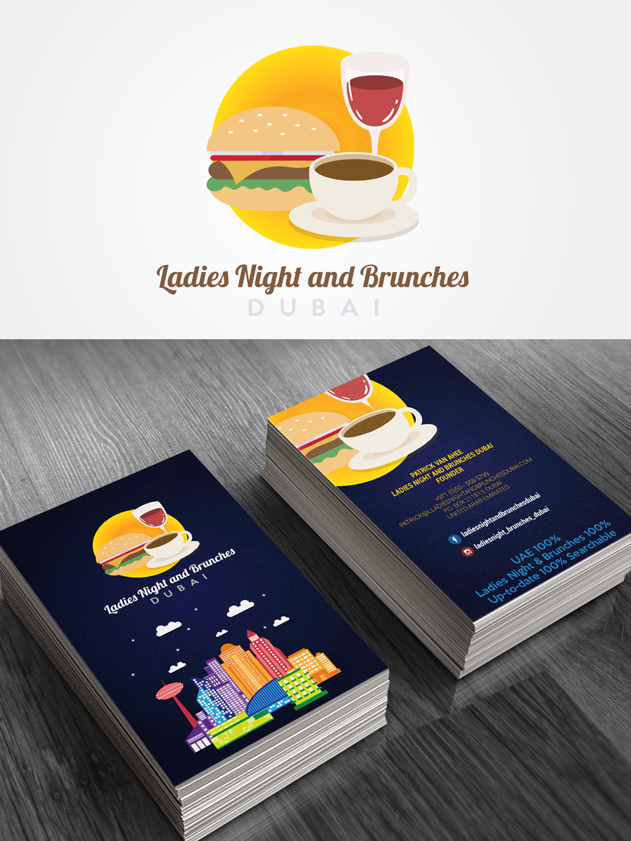 Design de Carte de Visite par Sorin Nuta pour ce projet | Design #6128680