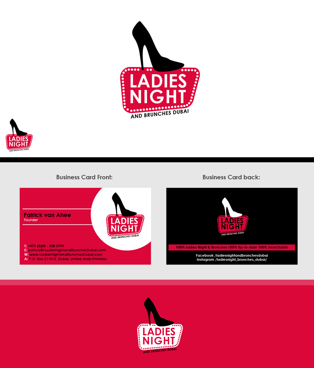 Business Card Design by Moustache-Graphics for this project | Design #6107623
