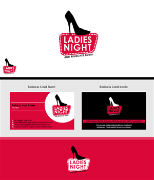 Business Card Design by Moustache-Graphics for this project | Design: #6107623