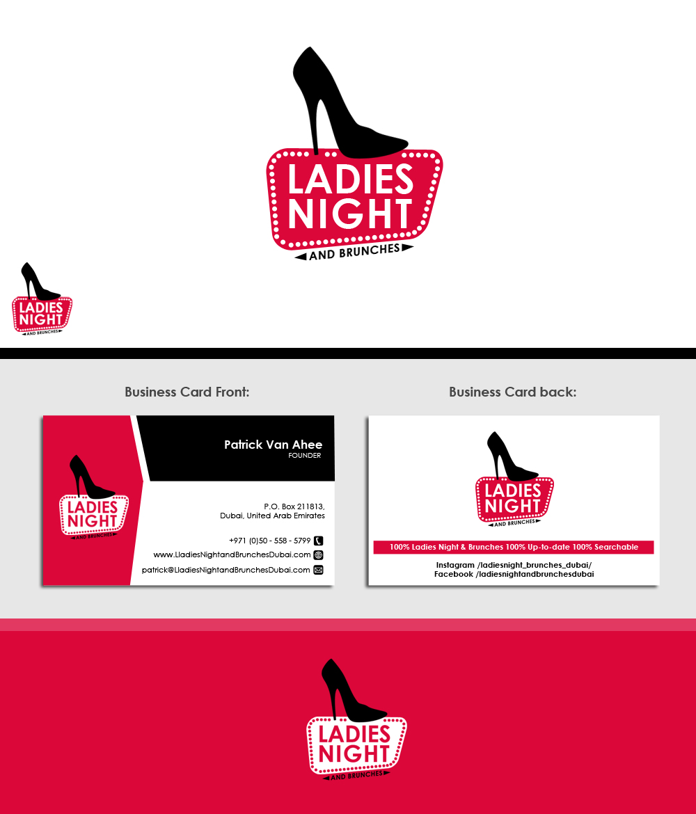 Business Card Design by Moustache-Graphics for this project | Design #6145518