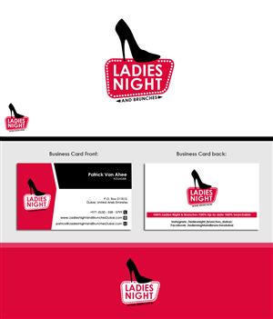 Business Card Design by Moustache-Graphics for this project | Design: #6145518