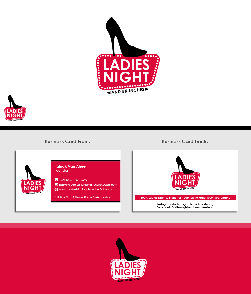Business Card Design by Moustache-Graphics for this project | Design #6145708