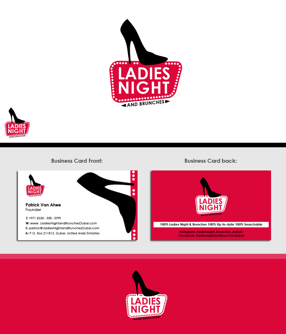 Business Card Design by Moustache-Graphics for this project | Design: #6145934