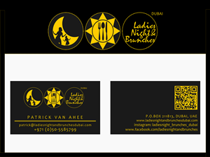 Business Card Design by Saurabhkolge for this project | Design #6147930