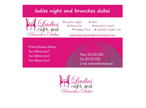 Business Card Design by BRAVOart
