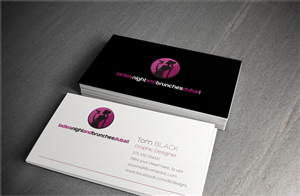 Business Card Design by mvillamin