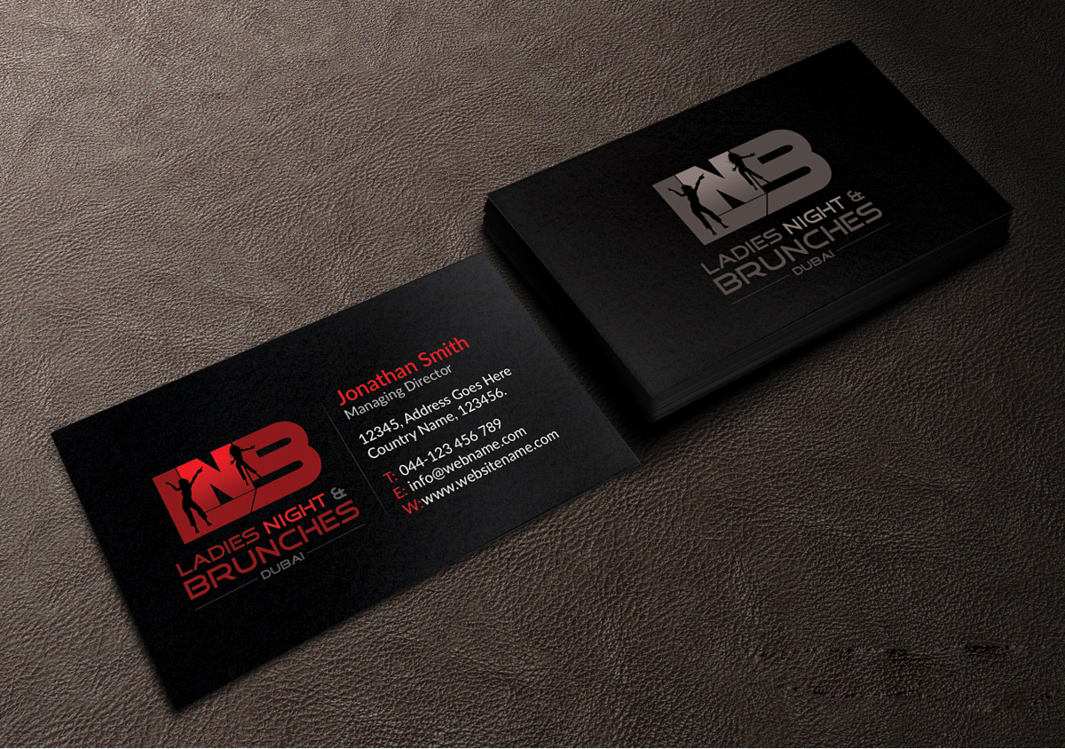 Business Card Design by Creations Box 2015 for this project | Design #6174674