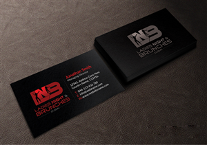 Business Card Design by Creations Box 2015 for this project | Design: #6174674