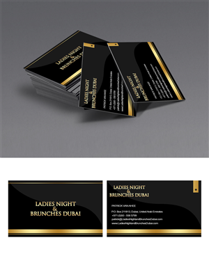 Business Card Design by Euphoric Monday for this project | Design #6145479