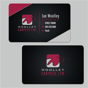 Diseño de Tarjeta de Presentación por Riz' para este proyecto | Diseño #6081696