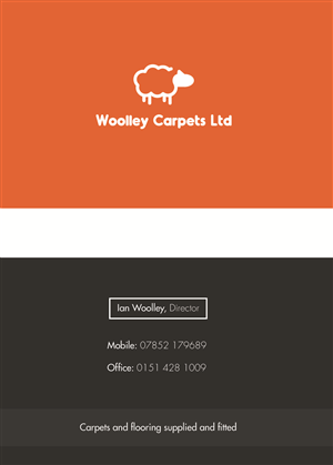 Business Card Design by yesway