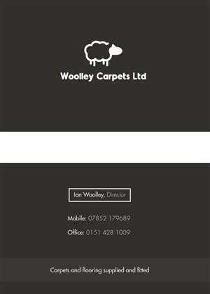 Business Card Design by yesway for this project | Design: #6087767