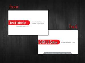 Business Card Design by koushikkora for this project | Design #1635840