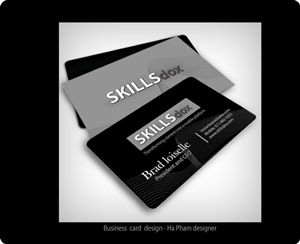 Business Card Design by Hana for this project | Design #1632797
