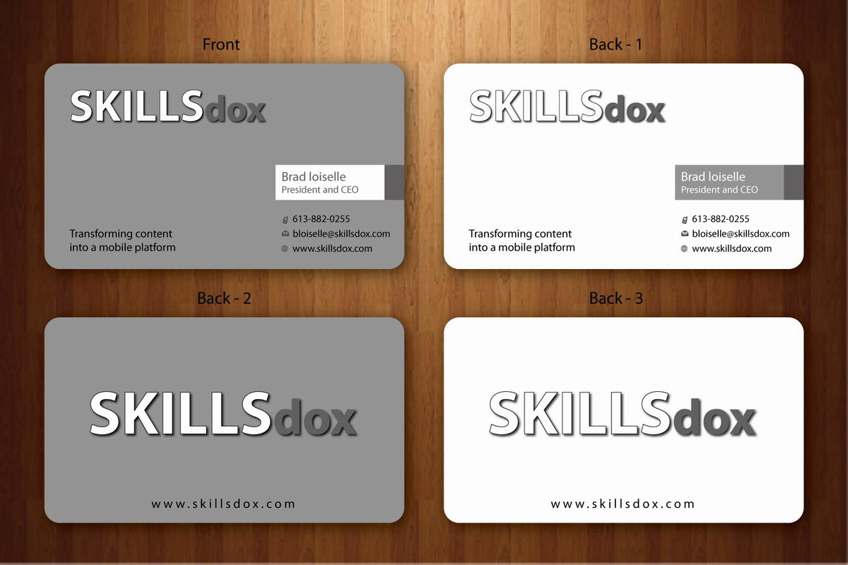 Design de Carte de Visite par Sbss pour ce projet | Design #1635634