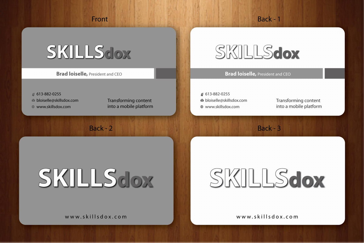Design de Carte de Visite par Sbss pour ce projet | Design #1635639