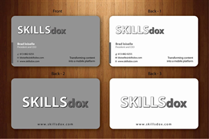 Business Card Design by Sbss for this project | Design: #1635643