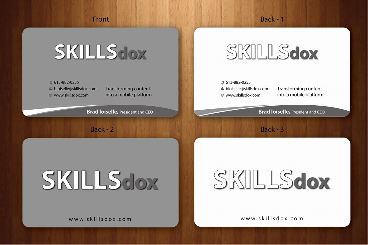Design de Carte de Visite par Sbss pour ce projet | Design #1635649