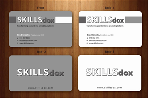 Business Card Design by Sbss for this project | Design: #1635658