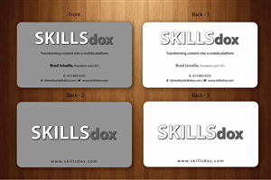 Business Card Design by Sbss for this project | Design: #1635668