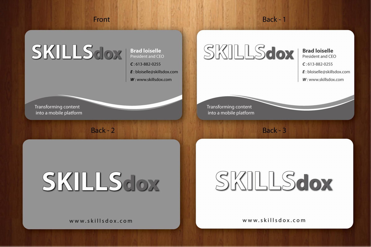 Design de Carte de Visite par Sbss pour ce projet | Design #1635684