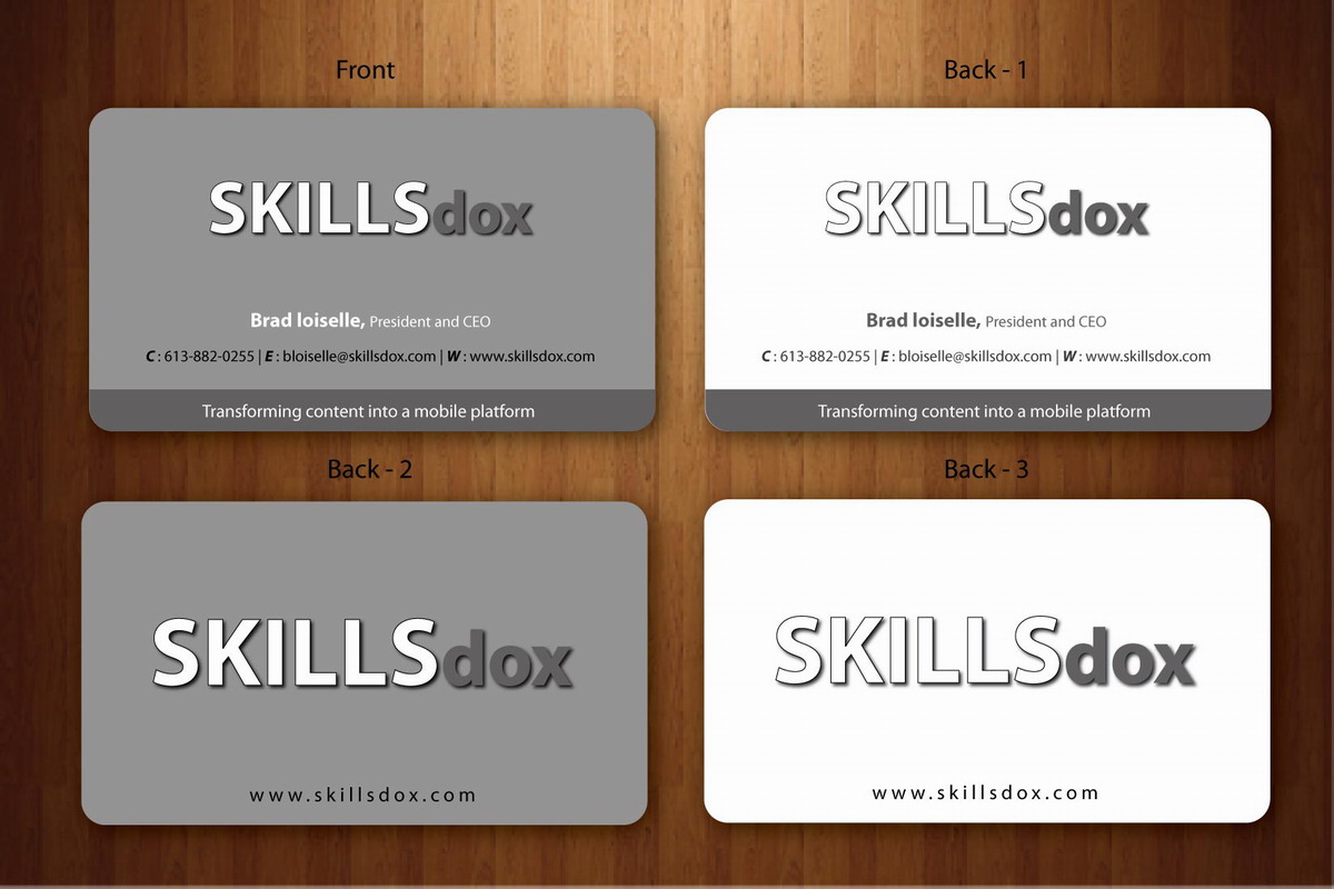 Design de Carte de Visite par Sbss pour ce projet | Design #1635688