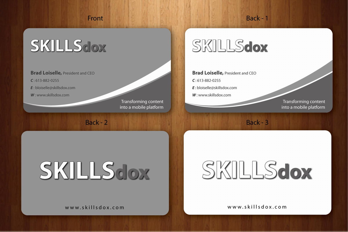 Design de Carte de Visite par Sbss pour ce projet | Design #1635694