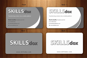Business Card Design by Sbss for this project | Design: #1635698