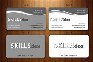 Business Card Design by Sbss for this project | Design: #1635713
