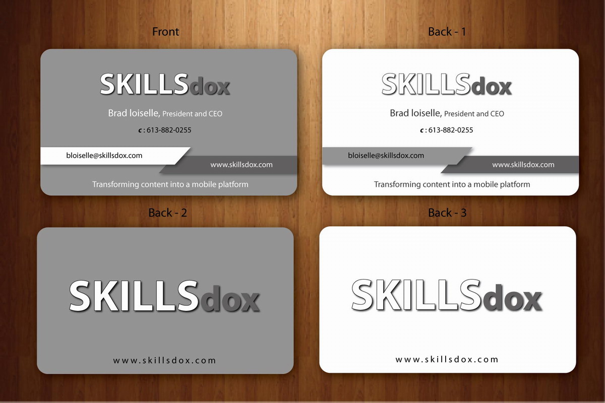 Design de Carte de Visite par Sbss pour ce projet | Design #1635718