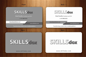 Business Card Design by Sbss for this project | Design: #1635718