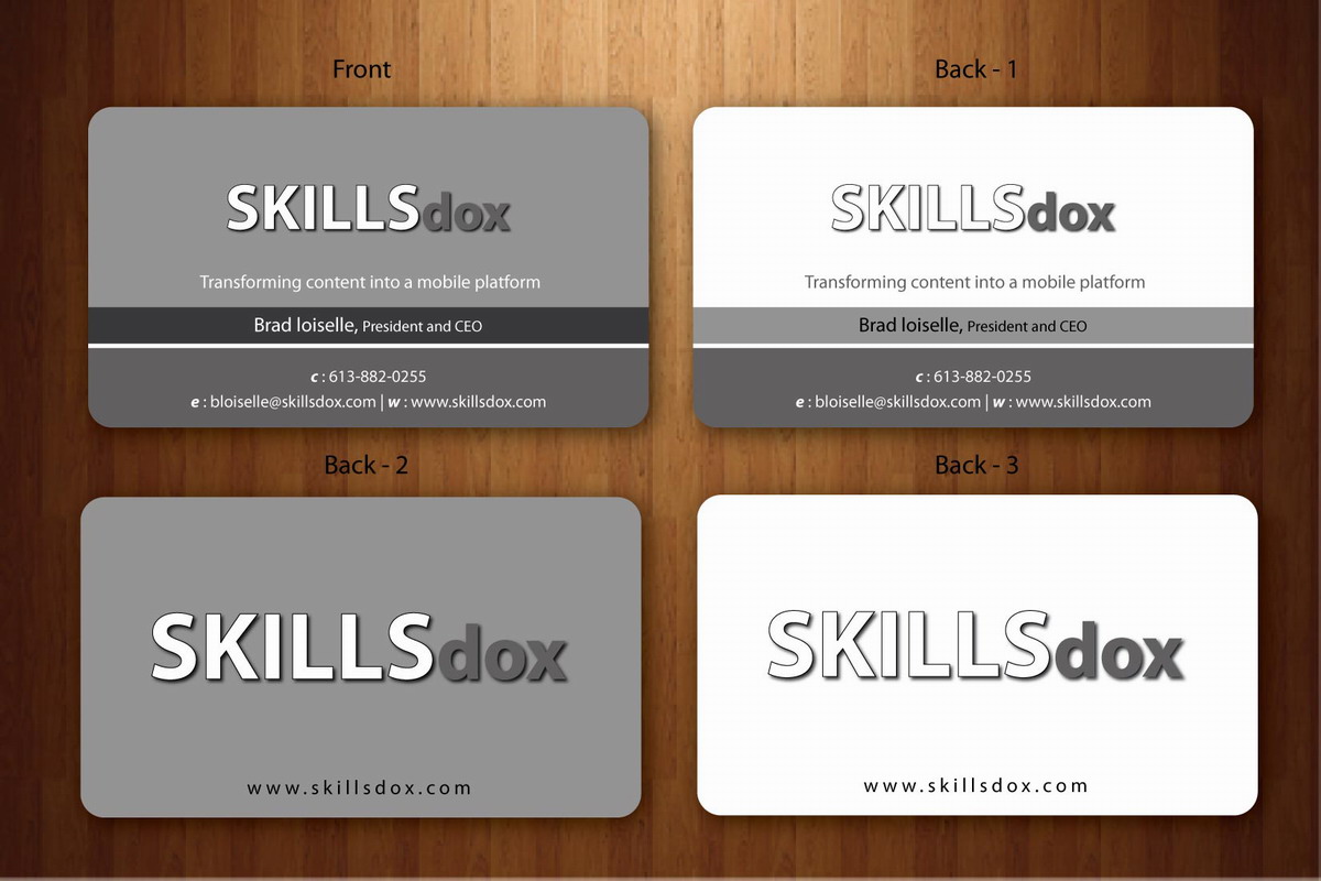 Design de Carte de Visite par Sbss pour ce projet | Design #1635722