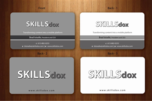Business Card Design by Sbss for this project | Design: #1635722