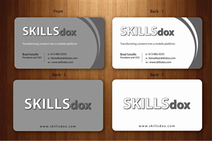 Business Card Design by Sbss for this project | Design: #1635725