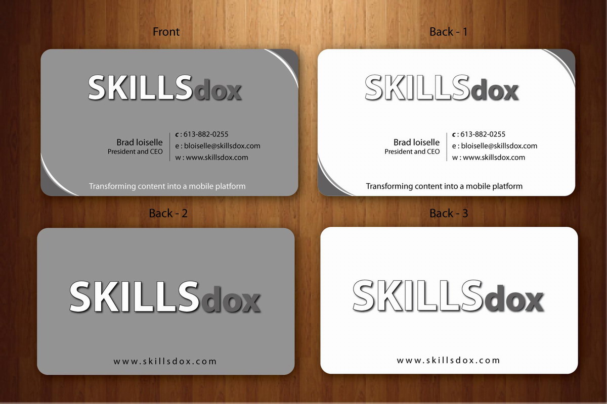 Design de Carte de Visite par Sbss pour ce projet | Design #1635748