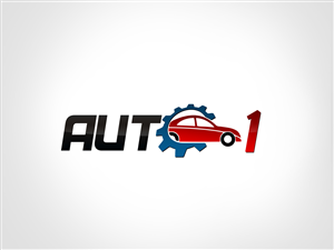 Logo Design by ronald for AUTO 1 TRADING | Design: #1651327