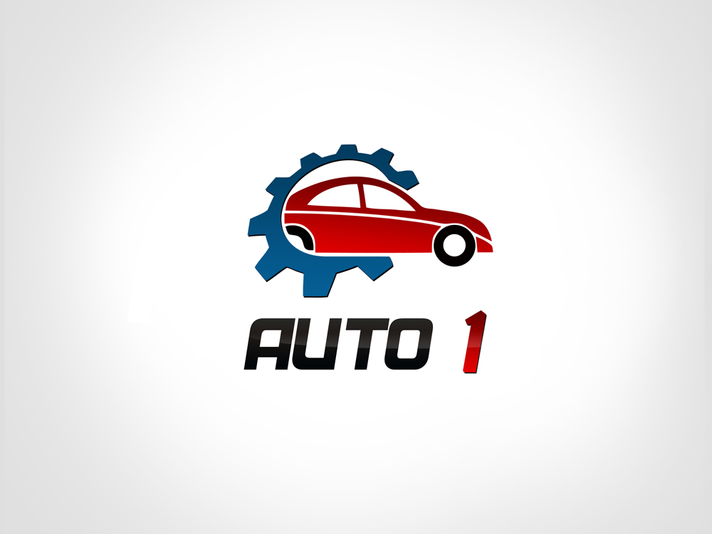 Diseño de Logo por ronald para AUTO 1 TRADING | Diseño #1651333