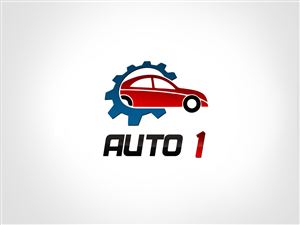 Logo Design by ronald for AUTO 1 TRADING | Design: #1651333
