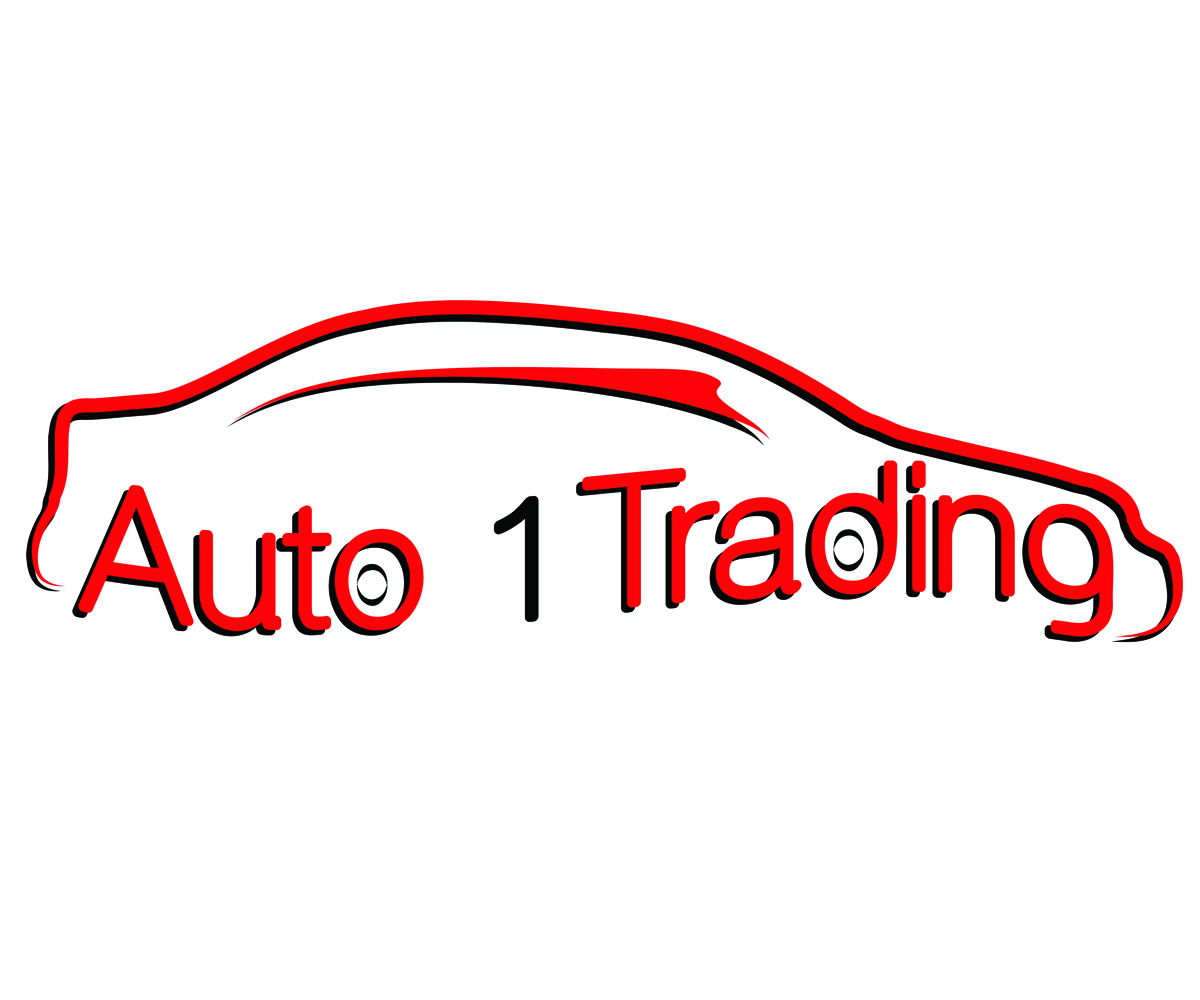 Logo Design by Smirkity for AUTO 1 TRADING | Design #1632834