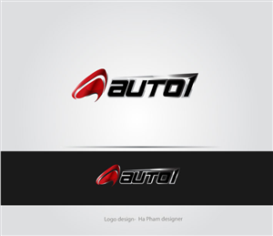Logo Design by Hana for AUTO 1 TRADING | Design #1634177