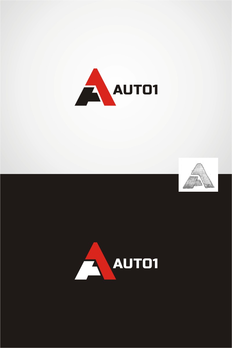 Logo Design by Andreev for AUTO 1 TRADING | Design #1674429