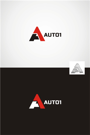Logo Design by Andreev for AUTO 1 TRADING | Design: #1674429